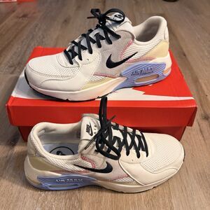 Nike Air Max Excee Shoes Women's Size 9 Sail Alabaster Running Cross IB4018-133